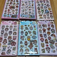 ボンボンシールの画像