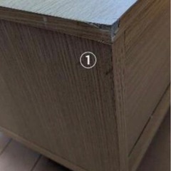 テレビ台　レシェンテ　180cmの画像