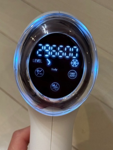 ミュゼ] 脱毛器 29660 (Ryu) 大森のプリンターの中古あげます・譲り