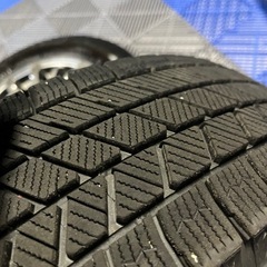 175/65R15 VRX3 バリ山　4本　ホイールセットの画像