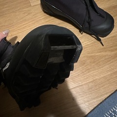 クロカンブーツ
の画像