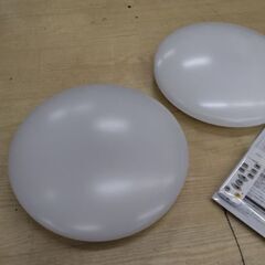 2023年製　8畳対応　展示引き上げ品　アイリスオーヤマ　LED　シーリングライト　の画像