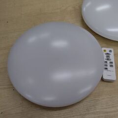 2023年製　8畳対応　展示引き上げ品　アイリスオーヤマ　LED　シーリングライト　の画像