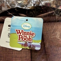 ぷーさんリュックサックの画像