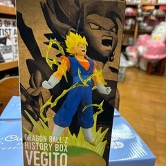 ドラゴンボールZ History Box ベジットの画像