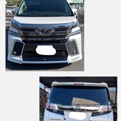 ヴェルファイア 30 前期 3.5 ZAGエディション "V6"の画像