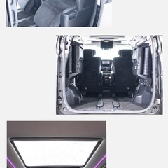 ヴェルファイア 30 前期 3.5 ZAGエディション "V6"の画像