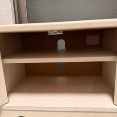 【美品🌟】ニトリ テレビ台の画像