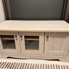 【美品🌟】ニトリ テレビ台の画像