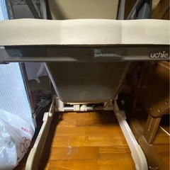 介護用品　　電動ポータブルトイレの画像