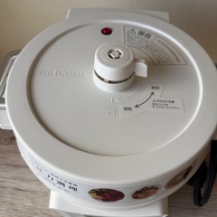 アイリスオーヤマ 2019年製 の画像