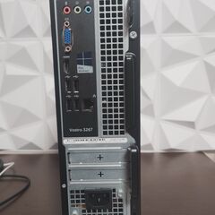 office2016Professionalplusインストール認証済み　DELL　Vostro3267 の画像