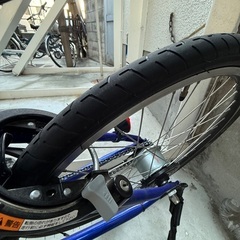 YAMAHA パスブレイス　2024年モデル　ブルーの画像