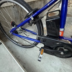 YAMAHA パスブレイス　2024年モデル　ブルーの画像