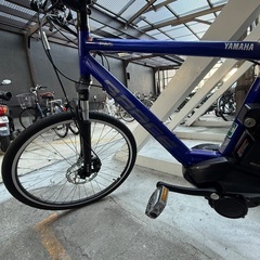 YAMAHA パスブレイス　2024年モデル　ブルーの画像