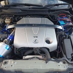 追記12/26：平成１９年式　レクサス　IS350　検：令和８年８月　現状渡し　12/29締切予定の画像