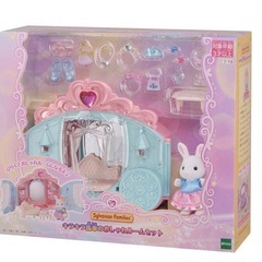 シルバニア、箱無し！の画像