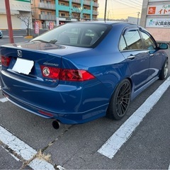 ホンダ アコード ユーロR CL7 値下げ交渉可の画像