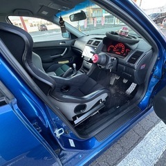 ホンダ アコード ユーロR CL7 値下げ交渉可の画像