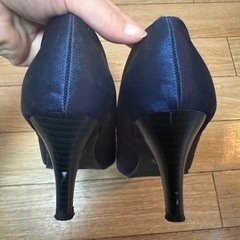 パンプス（22.5cm）の画像