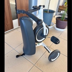 クリスマスプレゼントに使えるかも…？三輪車　ダックスの画像