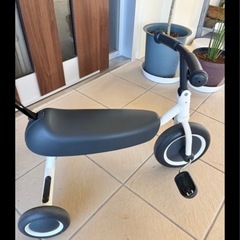 クリスマスプレゼントに使えるかも…？三輪車　ダックスの画像