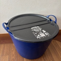 TUBTRUGS タブトラッグス 旧タイプ Lサイズ蓋付きの画像