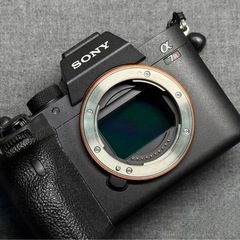 Sony A7R IV｜シャッター数9845｜ほぼ新品｜付属品完備の画像