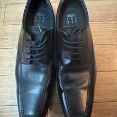 就活、ビジネス　靴（25.0 EEE）の画像