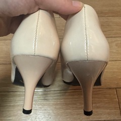 パンプス（22.0cm）の画像