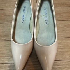 パンプス（22.0cm）の画像