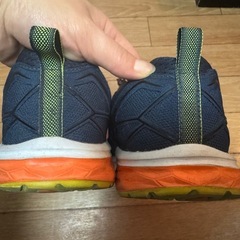 スニーカー（25.5cm）の画像