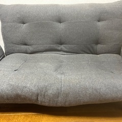 【中古】2WAYソファの画像