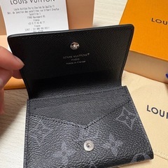 【新品未使用品】Louis Vuitton カードケース 名刺入れの画像