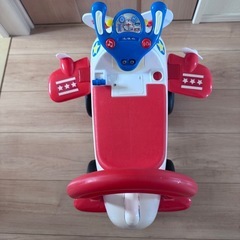 3WAYプレーン 飛行機 乗り物の画像