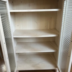 【中古】カップボードの画像