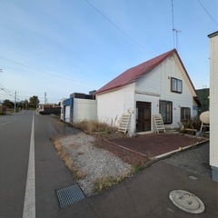 【70万円で販売】北海道滝川市幸町◇二階建て・土地付き・再建築も可の画像