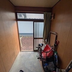 【70万円で販売】北海道滝川市幸町◇二階建て・土地付き・再建築も可の画像