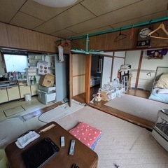 【70万円で販売】北海道滝川市幸町◇二階建て・土地付き・再建築も可の画像
