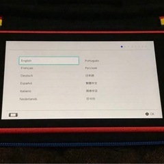 Switch本体の画像