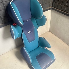 チャイルドシート　ブースター　100cm-150cm 子供　車　安全ベルトの画像