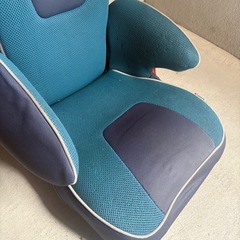 チャイルドシート　ブースター　100cm-150cm 子供　車　安全ベルトの画像