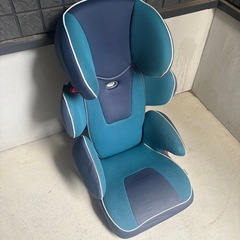 チャイルドシート　ブースター　100cm-150cm 子供　車　安全ベルトの画像