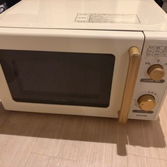 電子レンジの画像