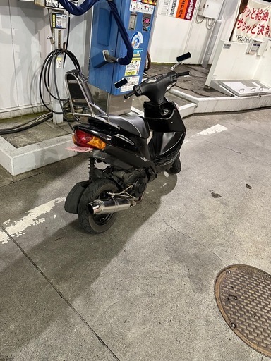 アドレスᏙ125