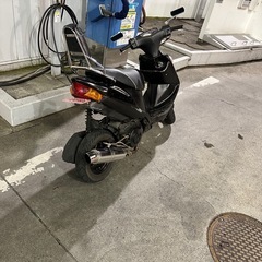 アドレスᏙ125の画像