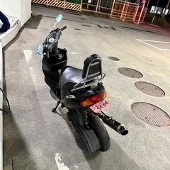 アドレスᏙ125の画像