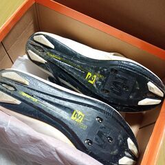 ロードバイクシューズ　マビック　キシリウム　エリート２ SPD-SLシューズ　26.0～26.5くらいの方にの画像