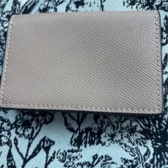 COACH カードケースの画像