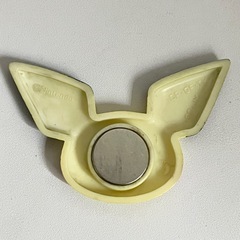 ピチュー　ピチュウ　ピカチュウ ポケモン　ポケットモンスター マグネット　磁石　レトロ　レアの画像